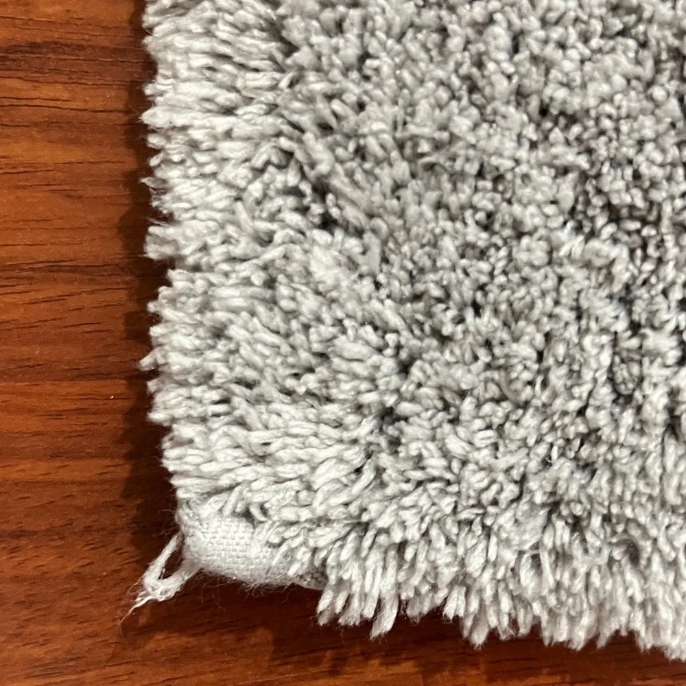 Better Homes And Gardens Soft Gray Bath Mat